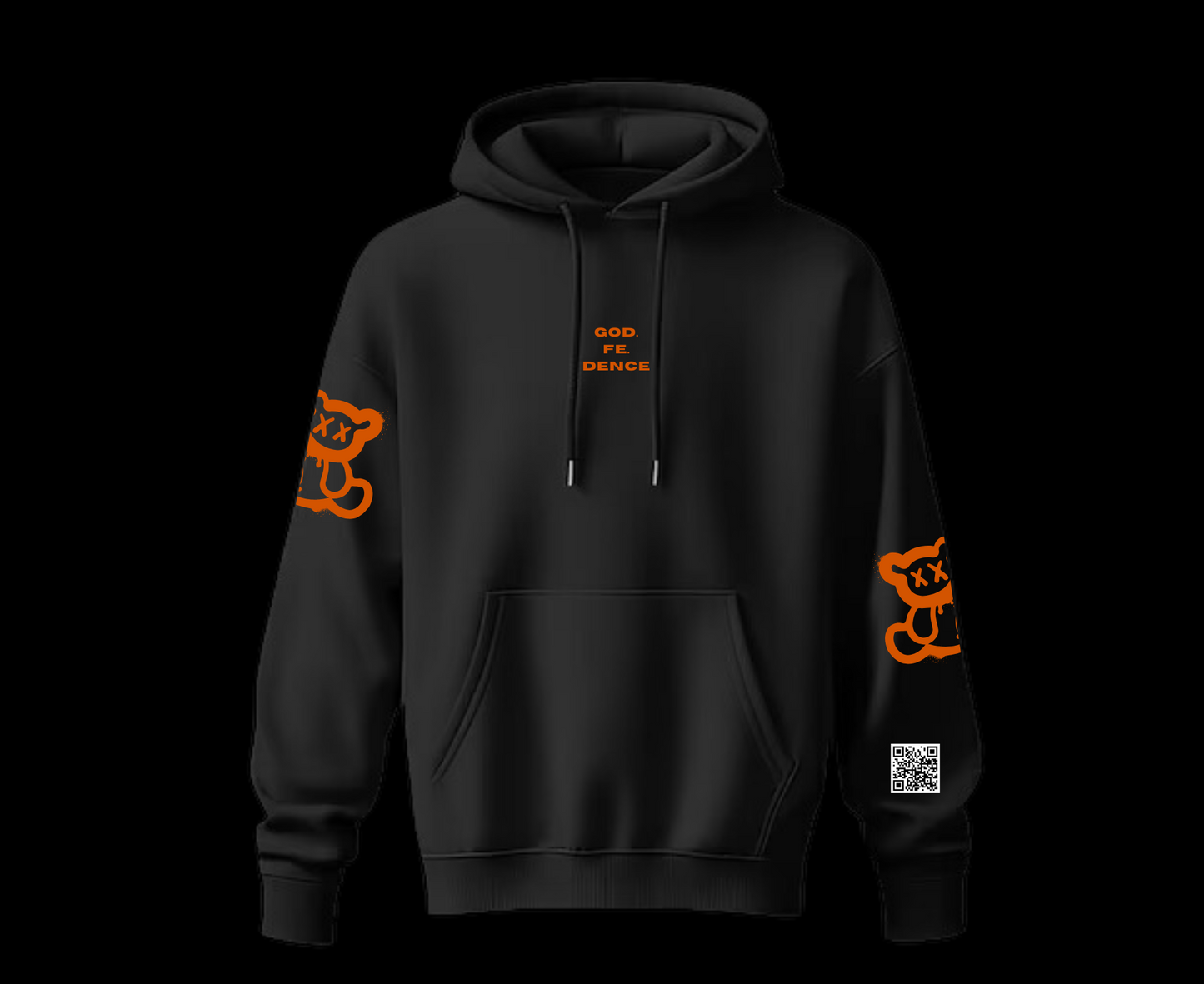 HODDIE EL CLASSICO (BLACK)